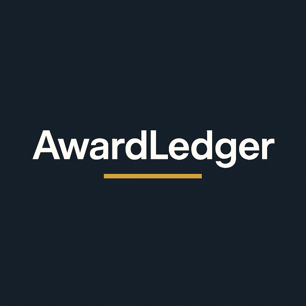 AwardLedger